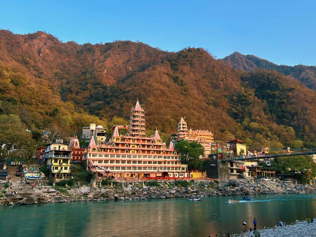 Delhi to Haridwar and Rishikesh Private Day Tour